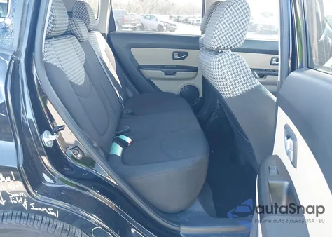 2013 Kia Soul ! from USA, damaged, VIN KNDJT2A67D7549346